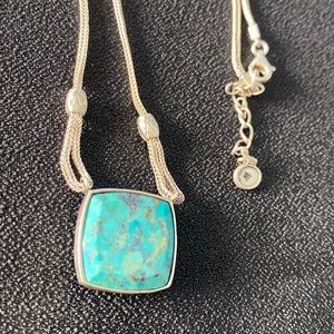 Silpada True Colors Necklace N3345 NIB REVERSIBLE